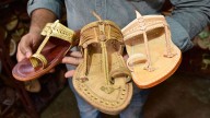Prada signs deal to take Kolhapuri chappals global