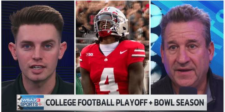 WSAZ Sports+ | College Football Playoff + Bowl Season