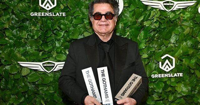 Iran sentences acclaimed director Jafar Panahi in absentia to a year in prison