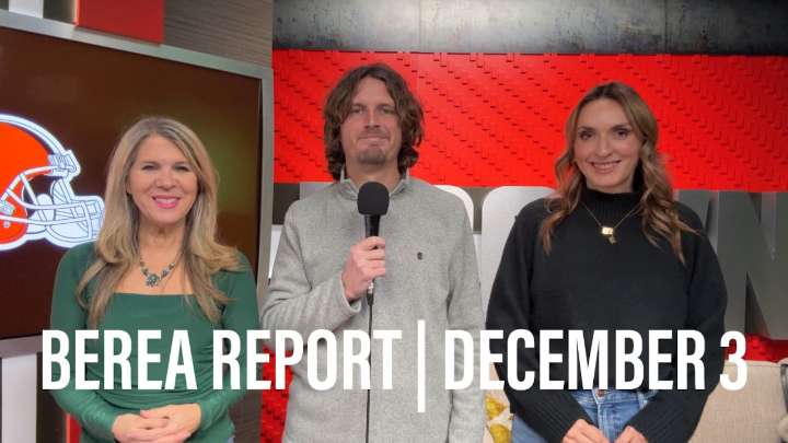 What to expect now that Browns quarterback Deshaun Watson is practicing again: Berea Report (Video)