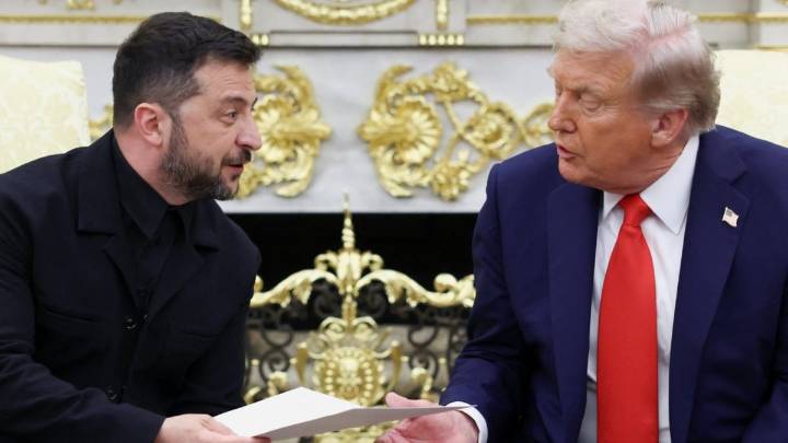 Trump Urges Zelensky To 'Be Realistic', Raises Doubts Over Ukraine Elections And Corruption