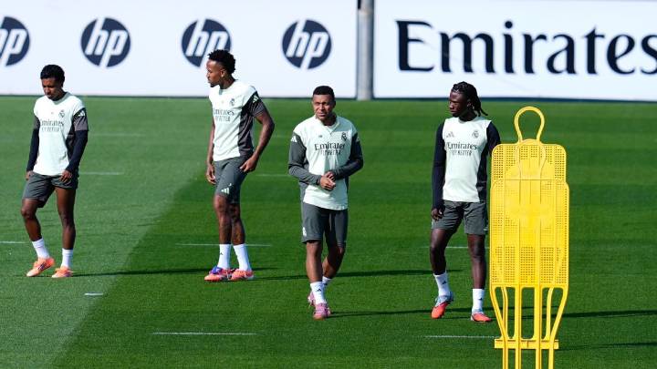 Real Madrid vs Celta de Vigo: alineaciones, Jornada 15, LaLiga