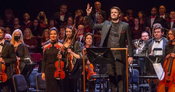 Johnstown Symphony Orchestra will ring in holidays with festive concert