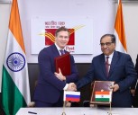 India, Russia Launch Tracked Packet Service to Boost Cross
