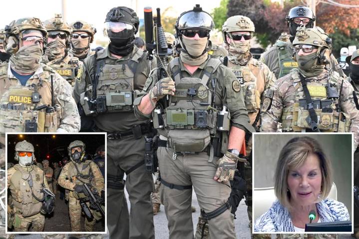 LA County board votes to ban ICE from wearing masks