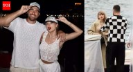 Travis Kelce’s unfiltered comments about Taylor Swift during their European vacation intensify speculation about their future