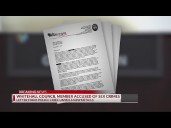 Letter from police chief details Whitehall councilman's alleged sex crimes