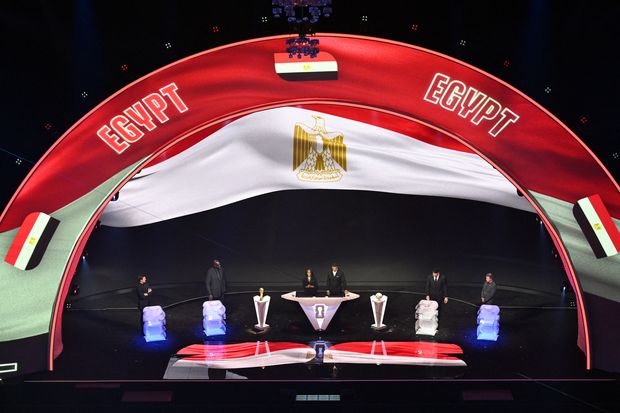 Egypt ‘demands’ FIFA scraps World Cup soccer Pride Match | Grande Prairie Daily Herald Tribune