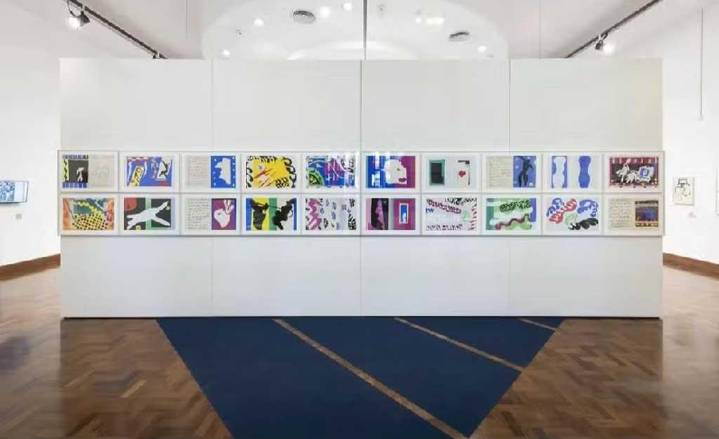 Roban en brasileña Sao Paulo obras de Matisse y Portinari