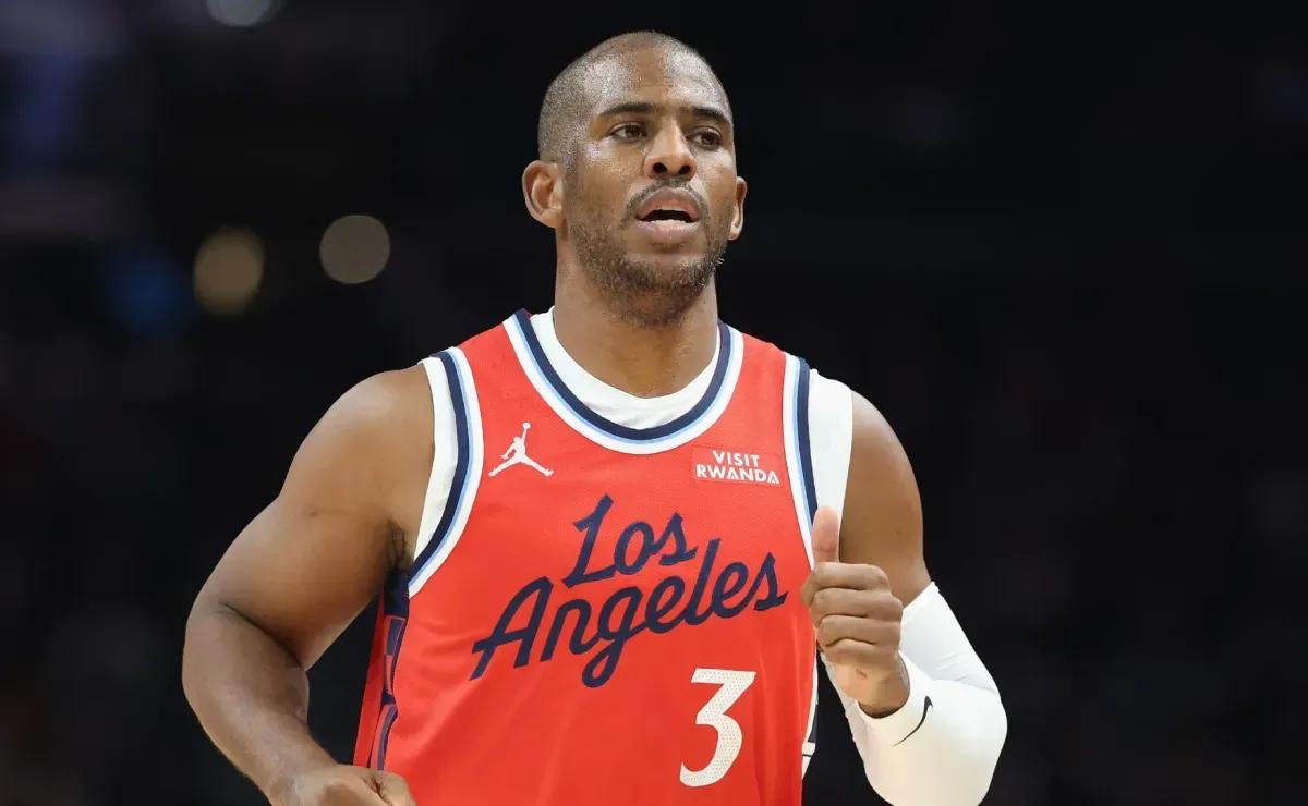 Chris Paul’s unexpected departure mirrors Los Angeles Clippers legend’s past episode