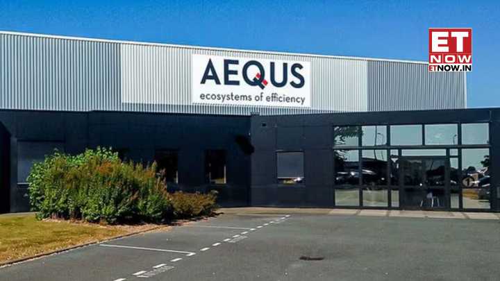 Aequs IPO Listing price: Stock debuts with 13% premium on BSE, NSE; market cap at Rs 9389 cr