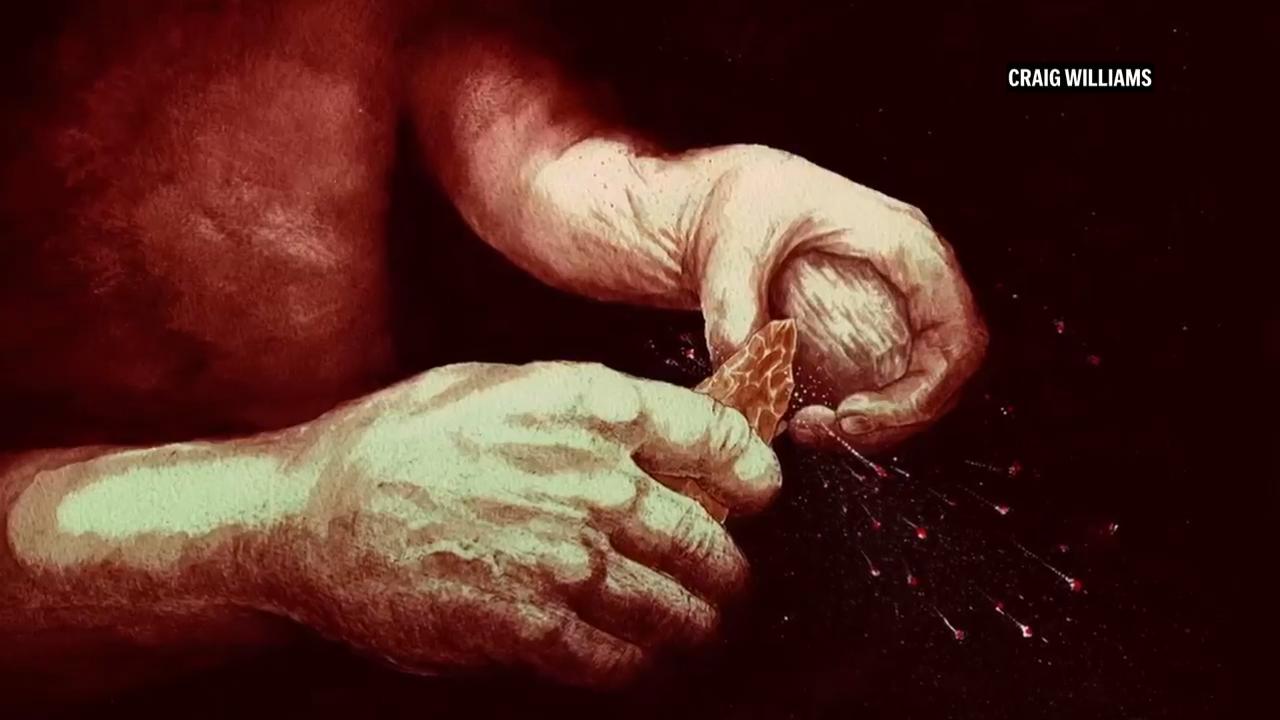 Archaeologists uncover earliest evidence of humans making fire