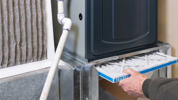 Do You Need To Change Your Air Filters More Often In The Winter?