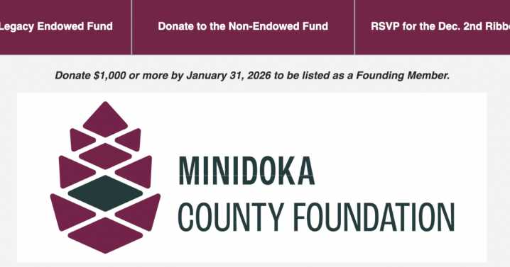 Minidoka County Foundation aims for a bright future of philanthropic investments