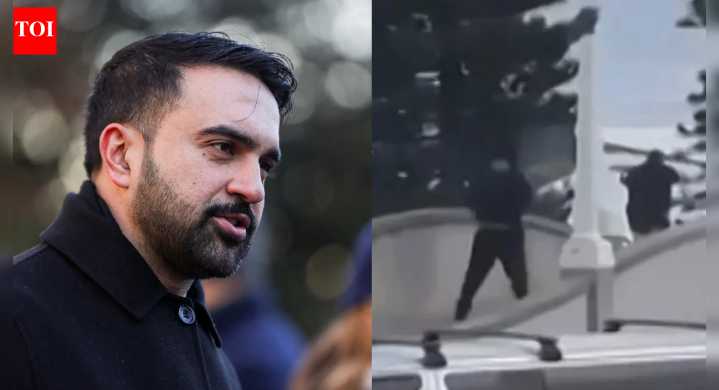 Bondi Beach shooting: Zohran Mamdani vows to defend Jews of New York after 'antisemitic terror' attack that killed 11