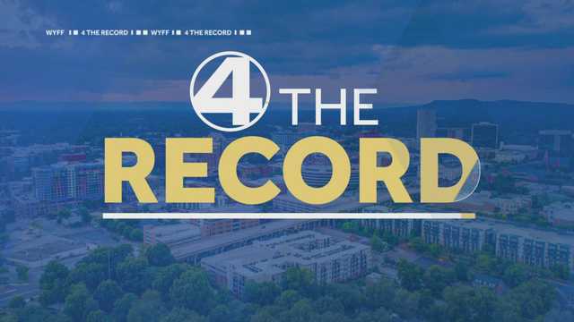 4 The Record: Greenville Together