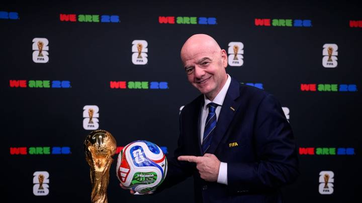 Sorteo del Mundial 2026: canal TV, a qué hora es, dónde y cómo ver en directo online en México