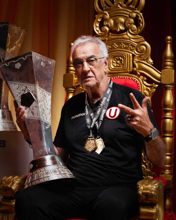 Jorge Fossati se aleja de Universitario tras última reunión con directiva crema