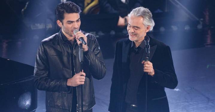 Matteo Bocelli Says He’s in Love, but He’s Not Giving Any Other Details