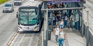 Proyectan más presupuesto para transporte público y seguridad en Jalisco en 2026
