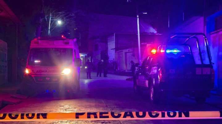 Acribillan a hombre en la colonia La Joya de Yautepec