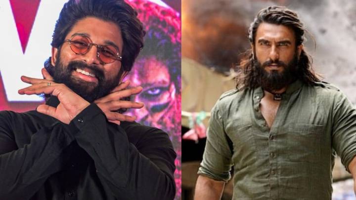 ‘Brilliantly Made Film’: Allu Arjun Praises Ranveer Singh’s Dhurandhar After Watching It In Hyderabad