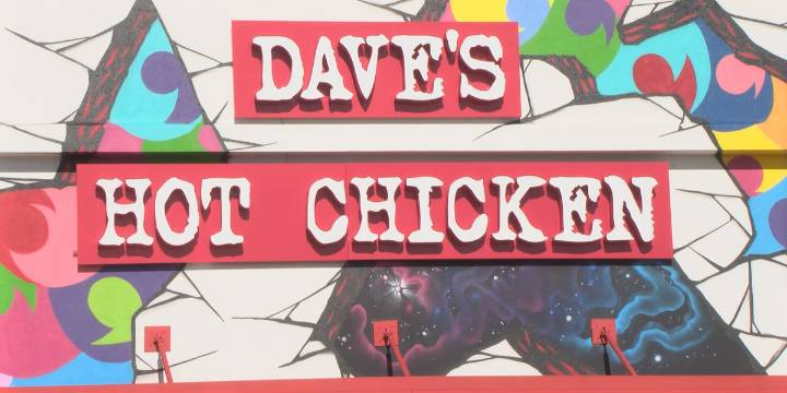 New Dave’s Hot Chicken location opening in Denham Springs