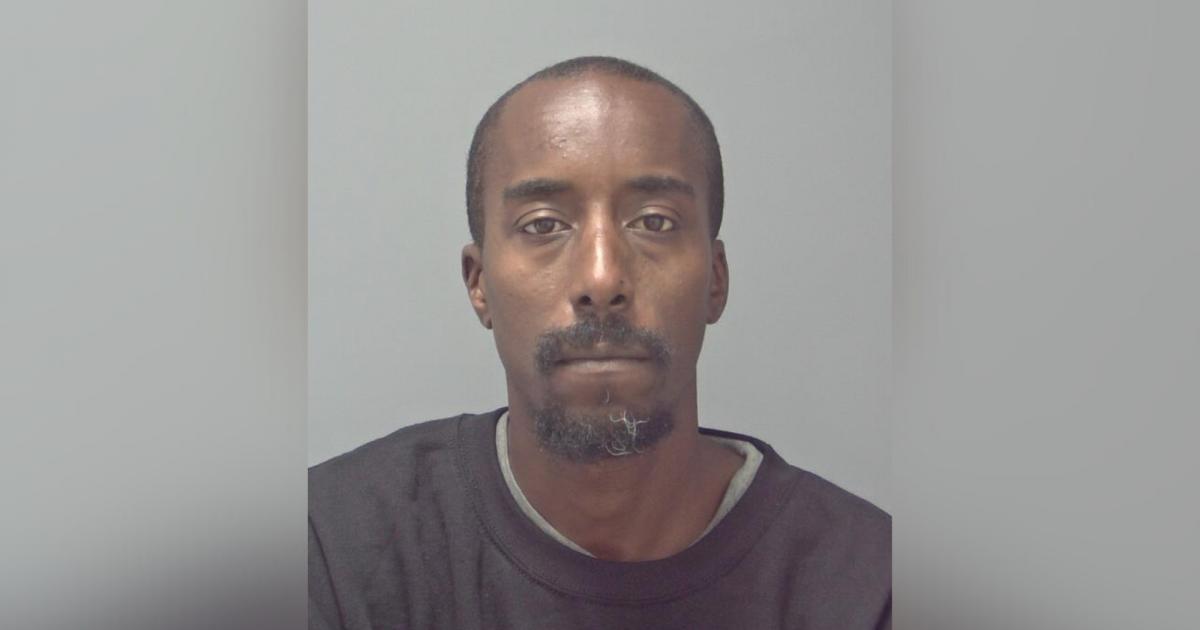 Face of Ipswich man, 53, jailed for raping drunk woman