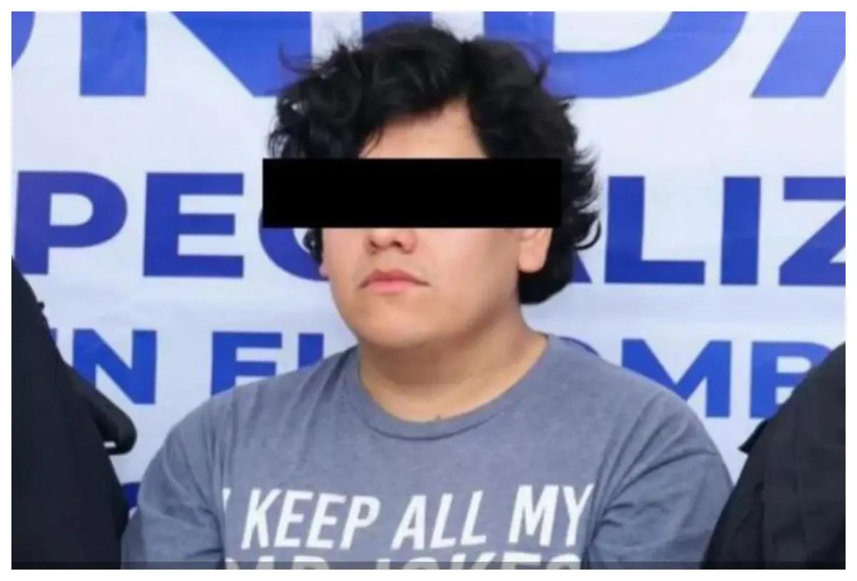 Detienen en Oaxaca a presunto distribuidor de pornografía infantil con más de 70 mil archivos