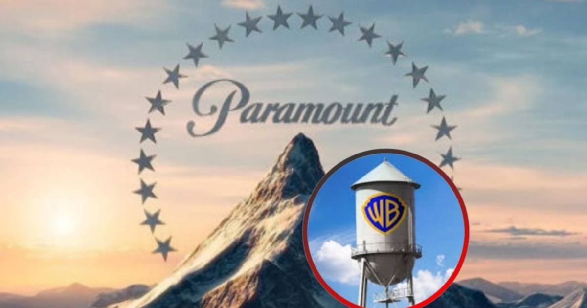 Paramount lanza oferta por Warner Bros. superando a Netflix