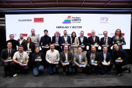 Actualidad Económica y Redi premian a 45 líderes LGBTI+ y a las 25 empresas más inclusivas del 2025: "El 38% vuelve al armario y sale de él todos los días según entra y sale de la empresa"