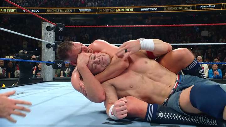 WWE Saturday Night’s Main Event Results: John Cena Taps Out In Final Match