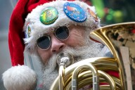 Tired Of The Same Old Christmas Songs?  So Were These Countercultural Carolers