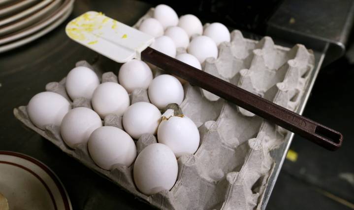 Egg recall raises salmonella concerns