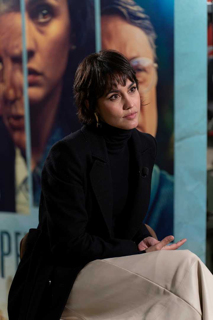 "La gente debería fijarse en la injusticia que vivimos"