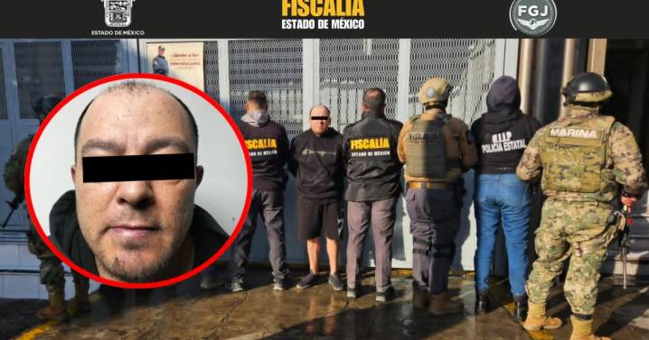 Cae "La Barbie", violento prestamista "gota a gota" en Edomex: revelan su agresiva forma de cobrar