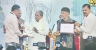 Udupi: Kaduru gram panchayat bags Gandhigram honour for fourth consecutive year