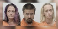 3 arrested in connection with drug bust at Herrin home