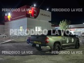 Agresión con botella deja a joven herida en Monclova