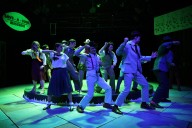 ‘Guys and Dolls,’ with dolls as guys, rolls the dice at Redhouse (review)