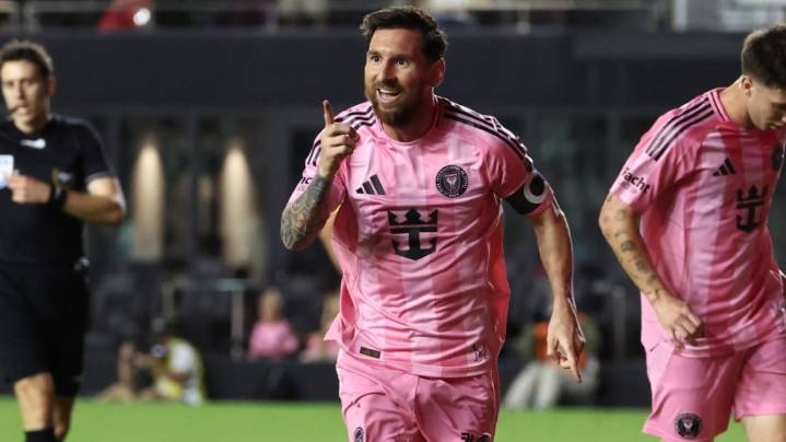 Inter de Miami vs. Vancouver Whitecaps: Lionel Messi busca ser campeón de la MLS