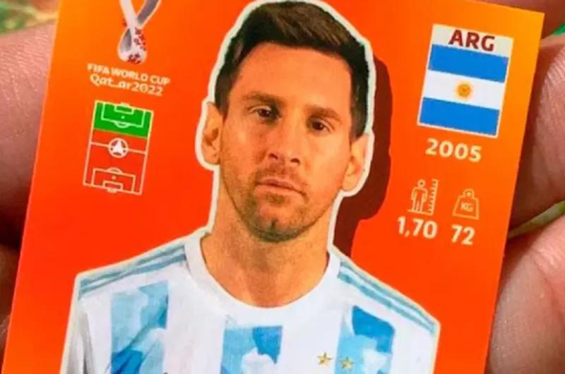 Panini lanzó el álbum del Mundial 2026: será el más grande de la historia y tendrá 980 figuritas