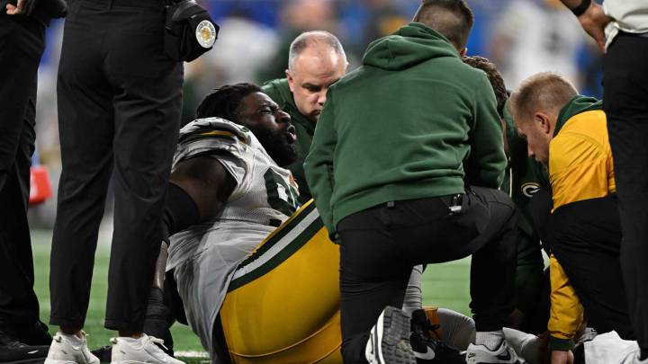Packers’ Devonte Wyatt lands on IR with ankle injury
