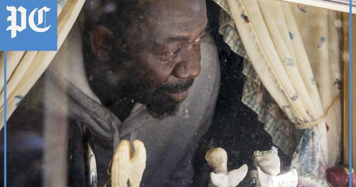 Michael Pearson finds freedom after wrongful imprisonment