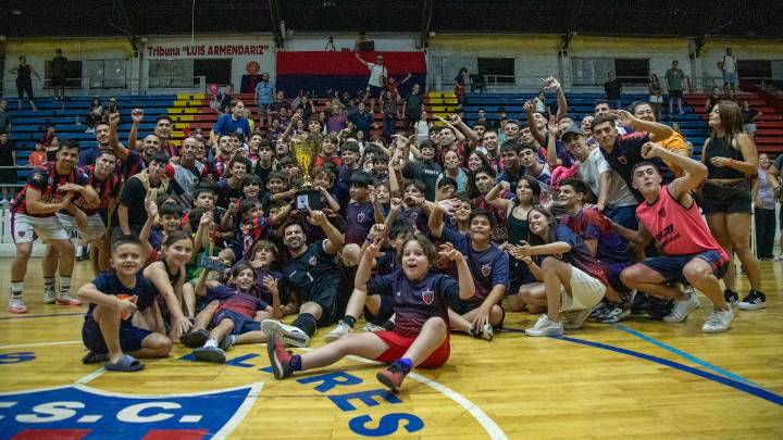 Andes Talleres venció a Jockey y es el campeón Anual de la categoría Premium de FEFUSA