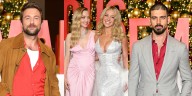 Sydney Sweeney & Amanda Seyfried Stun at ‘The Housemaid’ NYC Premiere Alongside Their Hunky Co-Stars | Alaina Surgener, Amanda Seyfried, Brandon Sklenar, Ellen Tamaki, Freida McFadden, Indiana Elle, M