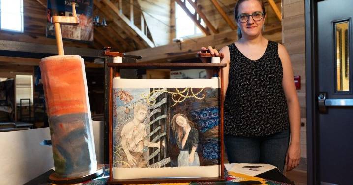 Frank and Jane Gabor West Virginia Folklife Center to host holiday events this weekend