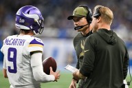 Desperate Vikings Could Make Aggressive Move to Reunite With Former Quarterback