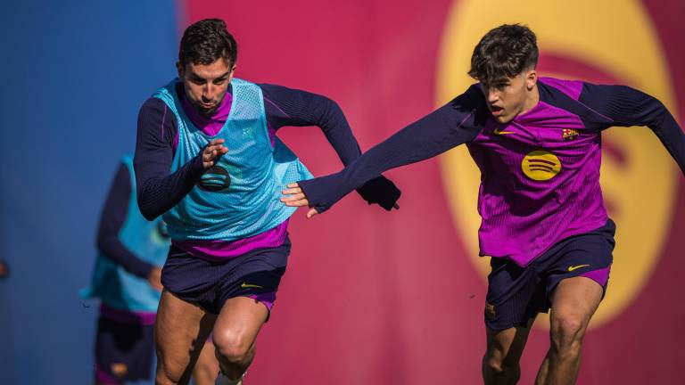 Barcelona y Atlético: Los dos equipos más en forma, frente a frente