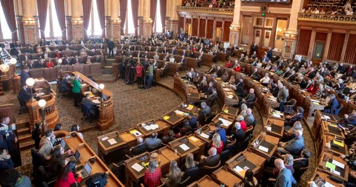 National Democrats set sights on Iowa Legislature in 2026